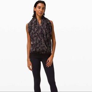 NWT Lululemon Vinyasa Scarf *Rulu